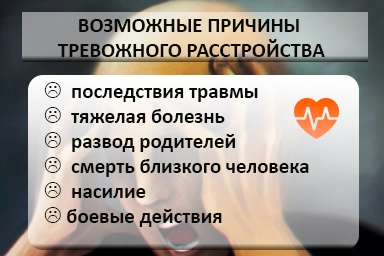 Лечение тревожного расстройства во Владикавказе